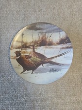 Cross Country Pheasants,  L&iacute;mited Edition. Les Kouba