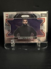 2022 Panini Prizm WWE - Gable Steveson #23 (RC)