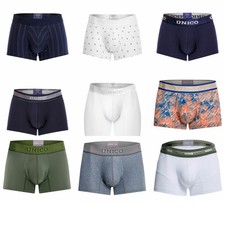 Mundo Unico Boxer Briefs Trunks Underwear. Ropa interior Colombiana