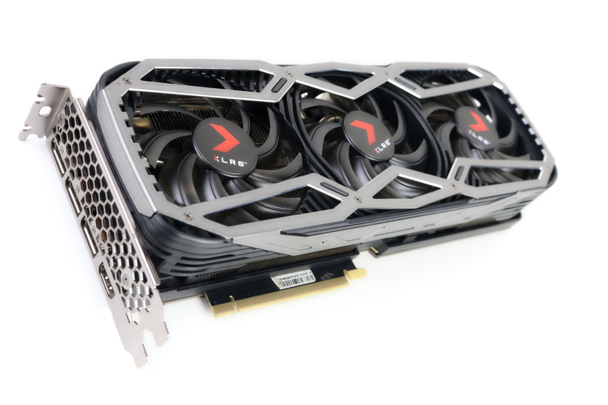 PNY GeForce RTX 3090 24GB XLR8 Revel RGB GPU | 1yr Warranty, Fast