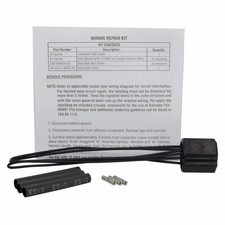 Genuine Ford Wire Assembly 3U2Z-14S411-BHC