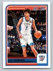 2023-24 Panini NBA Hoops CHET HOLMGREN Rookie Card OKC Thunder RC #24