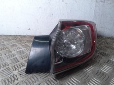 MAZDA 3 Sport Nav D OUTER DRIVERS O/S REAR TAIL LIGHT BCW851150F