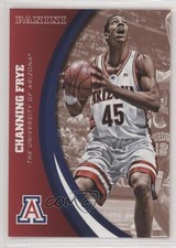 2016 Panini University of Arizona Channing Frye #22 0s5