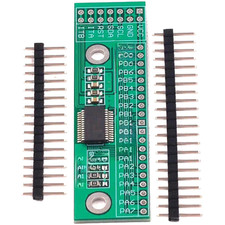 I2C MCP23017 16-Bit I/O Expander Dual Pack wi...