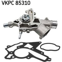 SKF Vkpc 85310 Wasserpumpe FüR Opel Corsa Astra Combo Agila A Meriva Tigra GTC