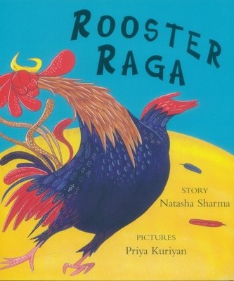 Imusti Rooster Raga.