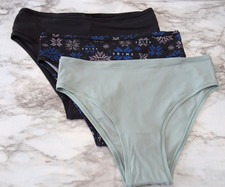 Skims 2029 Fits Everybody Brief 3-Pack Panties US Size S