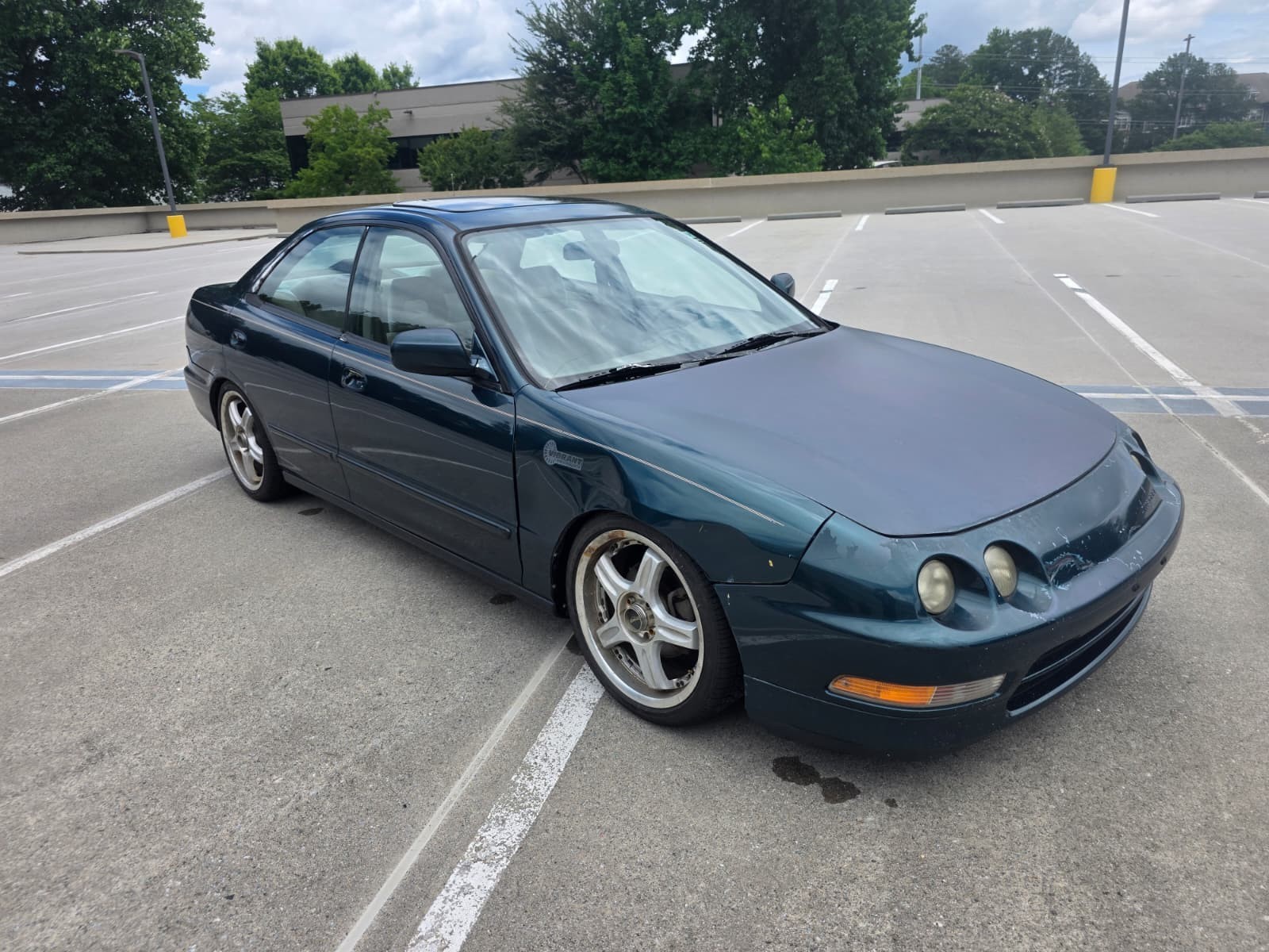 1996 Acura Integra for sale in Atlanta Georgia