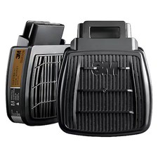 3M D8001 Cartridge, D8000, Black, Push To Connect, 3M(Tm) Secure Click(Tm)