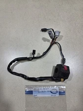2006 Buell Ulysses XB12 XB12X Right Handlebar Switch Starter Kill Switch #NV3-34