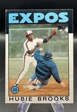 Click to enlarge Hubie Brooks