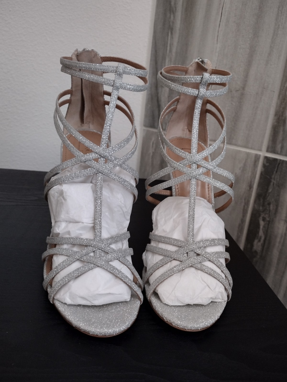 APL Sandali tacco alto Aquazzura Princess taglia 38