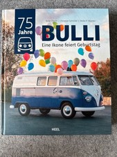 75 Jahre Bulli - VW Bus Jubiläumsbuch Heel
