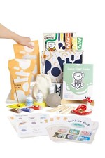 Air Dry Clay for Adults. Beginners Home Pottery Kit for Adults. Valentines Da...