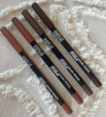 NIB 100% Authentic MAKE UP FOR EVER Pencil Extreme Lip Liner,0.04oz,10colors