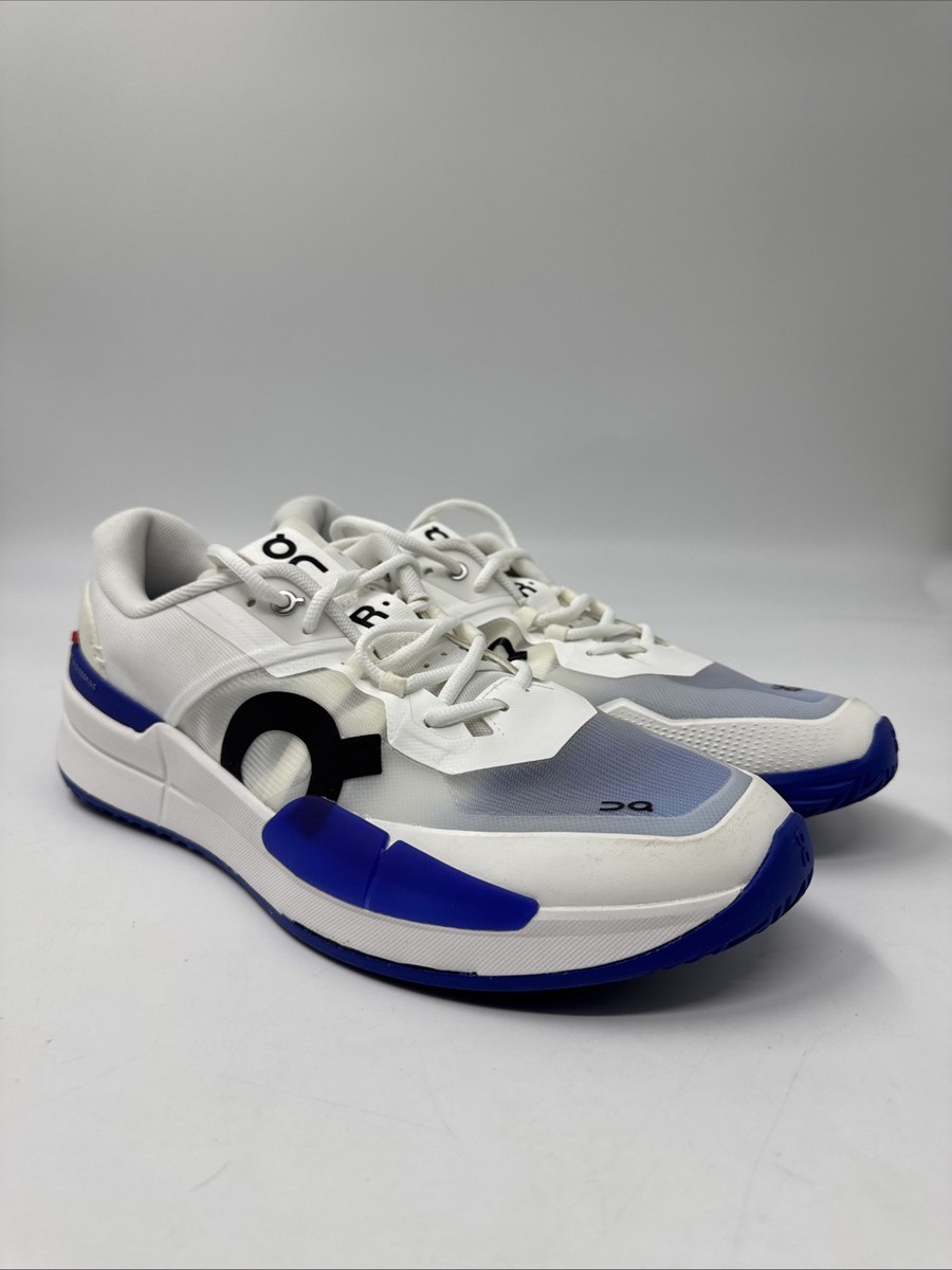 Size 12 - On The Roger Pro White Indigo sneakers men Men main image 4