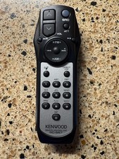 RC-557 GENUINE OEM KENWOOD CAR RADIO REMOTE CONTROL FOR MODELS LISTING BELOW 3