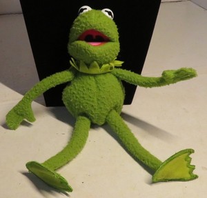 The Muppets Kermit Frog | eBay