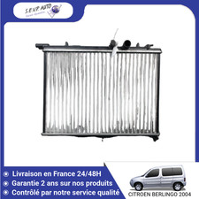 Radiateur Citroen BERLINGO