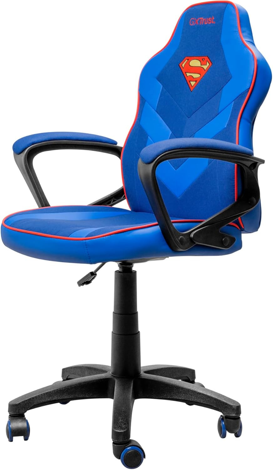 Sedia da Scrivania Superman per Ragazzi - Trust GXT 703SM Revvo