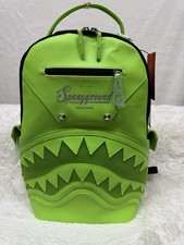 Sprayground Special Edition Backpack Neon Gre...
