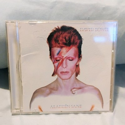 Aladdin Sane [Remaster] by David Bowie (CD, Sep-1999, Virgin)