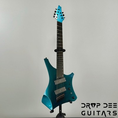 Ibanez Alpha A527 Multiscale 7-String Electric Guitar w/ Bag