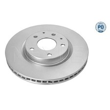 2x Bremsscheibe vorne für Mazda 3 BP CX-30 DM | 26203955