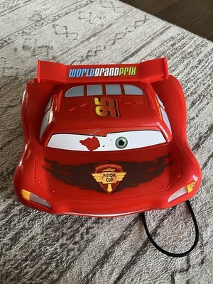 VTech Lightning McQueen Learning Laptop Disney Pixar Cars Learning Toy