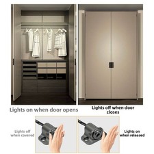 Interrupteur à induction commande centralisée 12V 24V lumière LED pour utilis