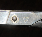 Vintage Griffon Scissors 8 inches Germany 9117 Sewing Crafts Shears — photo 3