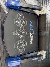 Máquina de crujido Top Horse AB, equipo de ejercicio para equipo de gimnasio en casa