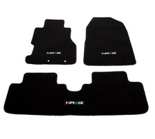 Nrg For Floor Mats - 02-03 Honda Civic Si 3dr Coupe Nrg Logo - 3pc. Nrg For Floor Mats - 02-03 Honda Civic Si 3dr Coupe Nrg Logo - 3pc.