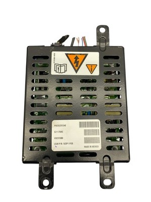 2020-2024 Jeep Gladiator JT OEM Ac Dc Power Inverter Module Unit 68302053AE