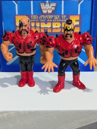 WWF Hasbro The The The The The The The The The The...