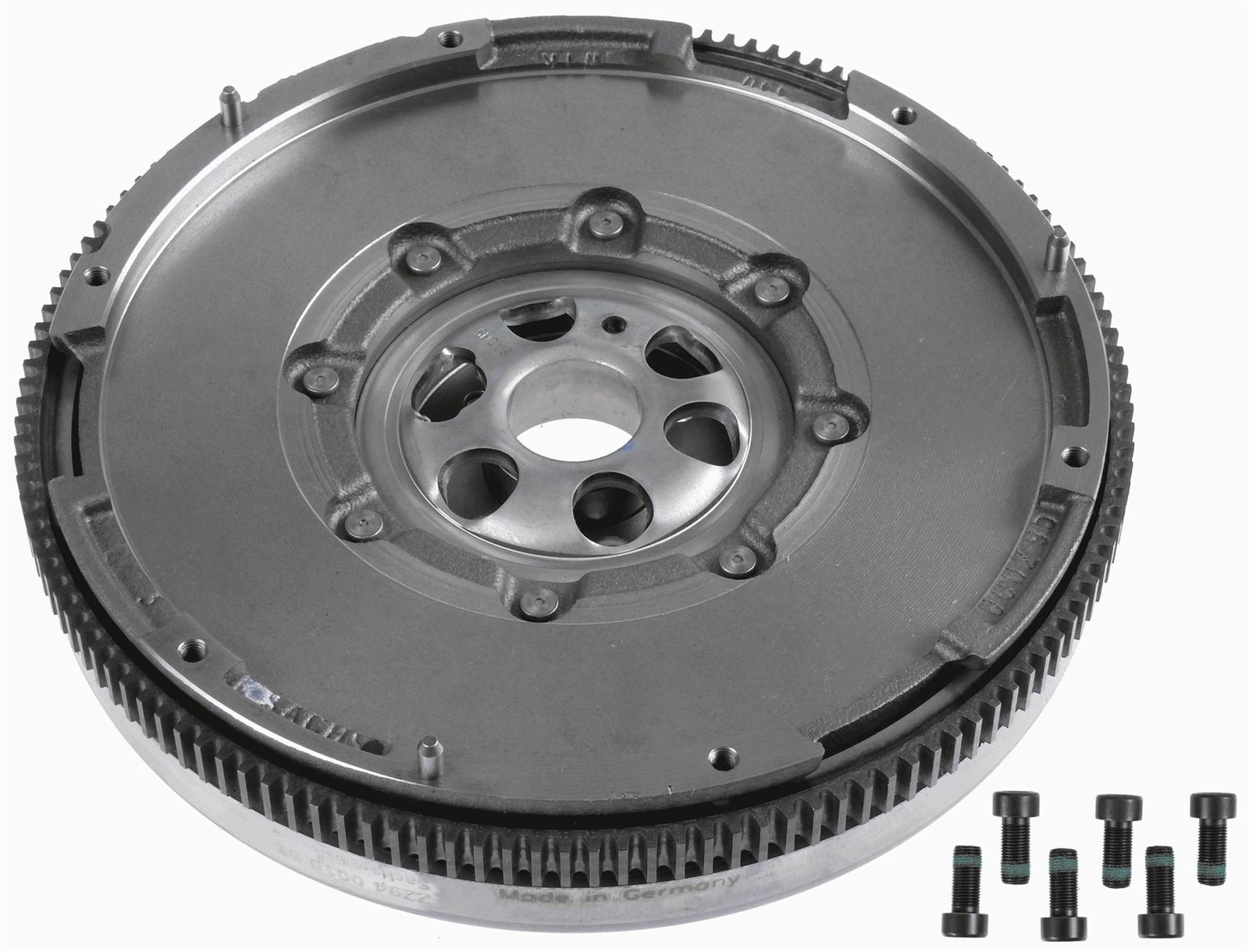 Volant moteur pour Seat Leon 2.0 TDI et Altea avec moteur d'origine en acier renforcé