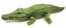 PETER PAN UNIVERSAL STUDIOS WALT DISNEY CROCODILE Y2K ACTION VINTAGE RARE TOY