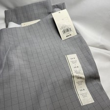 A New Day Skinny Ankle Fitted Hip Thigh Cotton Pants Size Zipper Size 12R NWT