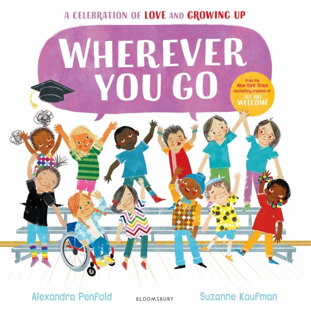 Wherever You Go by Alexandra Penfold (Paperback Book)