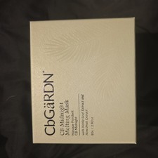 CbGäRDN CB Midnight Melting Mask New In Box