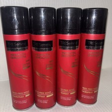 TRESemm  Expert Section Keratin Smooth Frizz-Free Hold Hairspray 48HRS 7.7oz