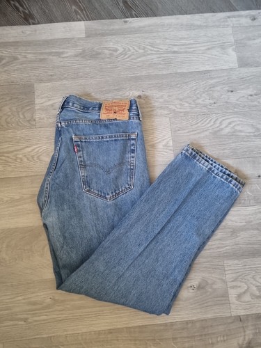 Levi Strauss & Co Herren 505 Jeans W36 L30