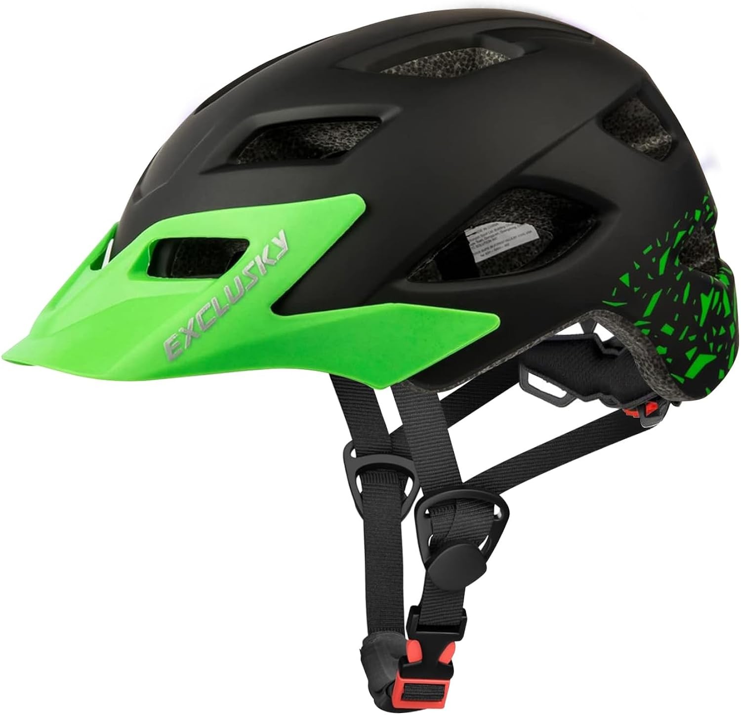 Kids Bike Helmet Child Boys Girls Adjustable Bicycle Scooter Skating Cycle