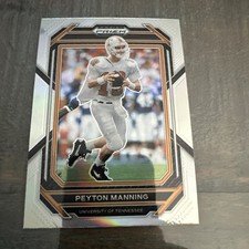 2023 prizm Peyton manning refractor 