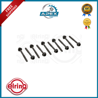 Zylinderkopf Schraubensatz FüR Audi A2 Seat Leon Toledo VW Bora Golf Elring