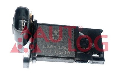 Mass Air Flow Sensor AUTLOG LM1186
