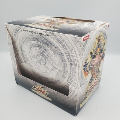 Yugioh 1st Edition Lost Sanctuary EMPTY Starter Structure Deck Display Box  | eBay