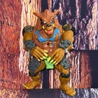 Vintage 1991 Playmates Teenage Mutant Ninja Turtles TMNT Rahzar Villain Figure