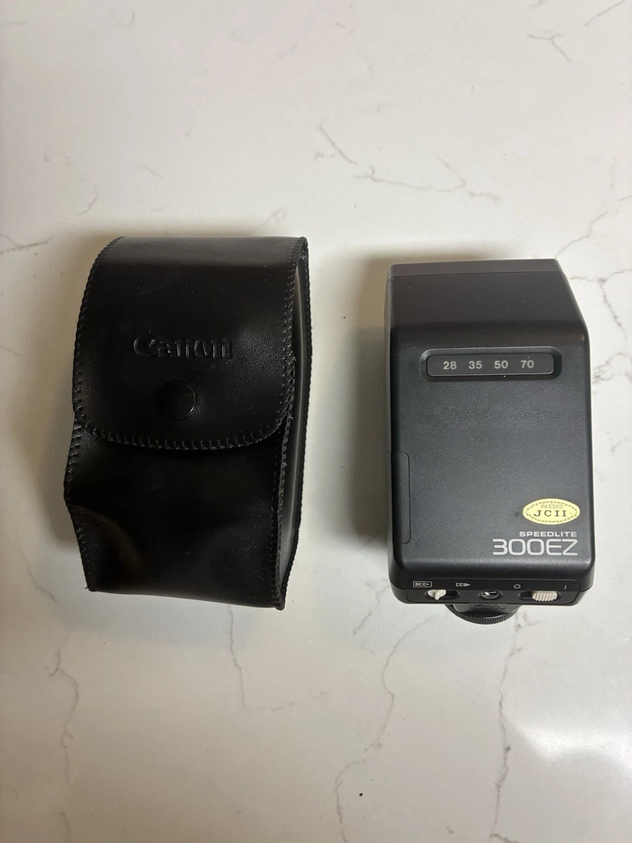 Canon Speedlite 300ez for sale - eBay